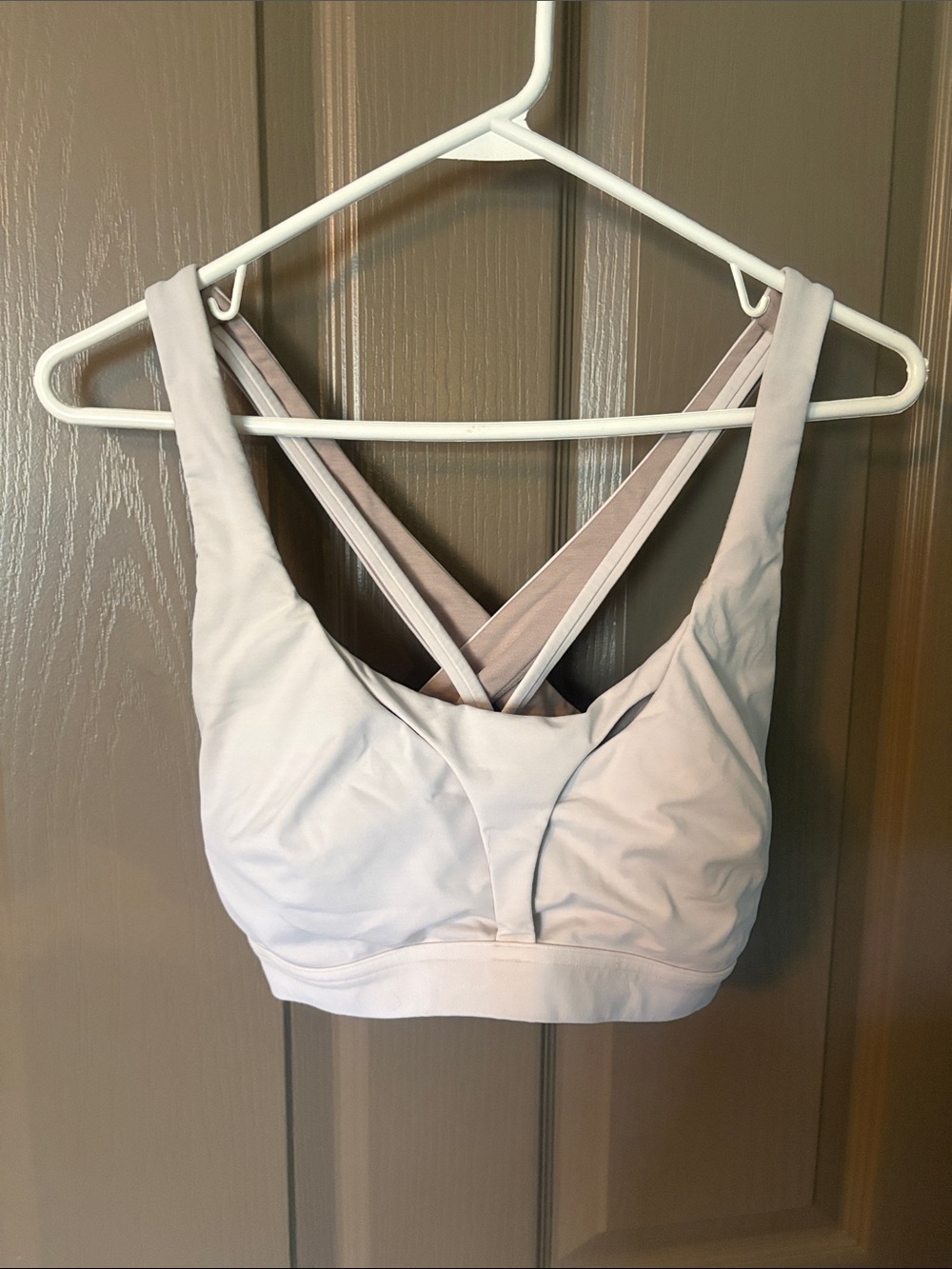 Lululemon Crossback Sports Bra - Women Intimates